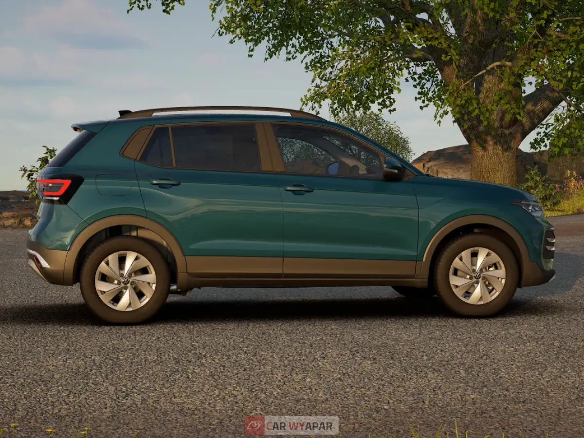 Volkswagen Taigun Highline Plus AT